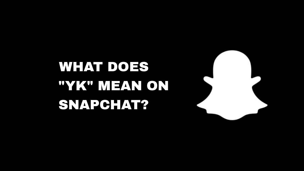 YK Meaning in Text: What It Stands for and When to Use It