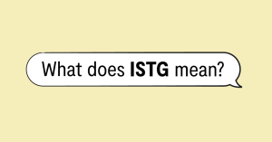 Itsg Meaning in Text: What It Stands for & How to Use It