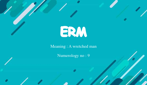 Erm Meaning in Text – What It Means and Common Examples
