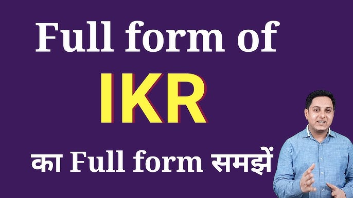 LKR Meaning in Text: Slang or Currency? Find Out Here
