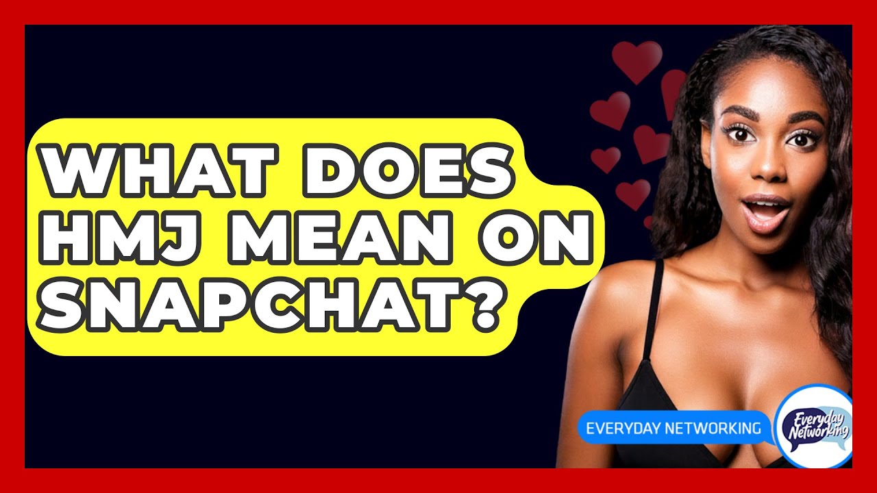 HMJ Meaning in Text Messages – Find Out What It Means