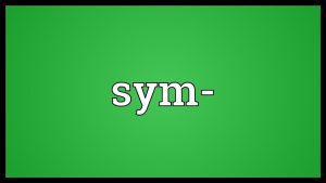 SYM Meaning in Text: What It Stands for & How to Use It