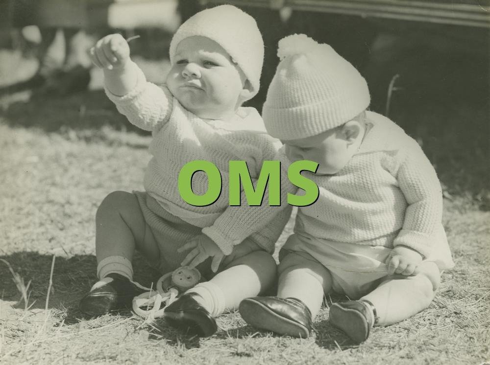 OMS Meaning in Text – What Does OMS Mean in Messages?