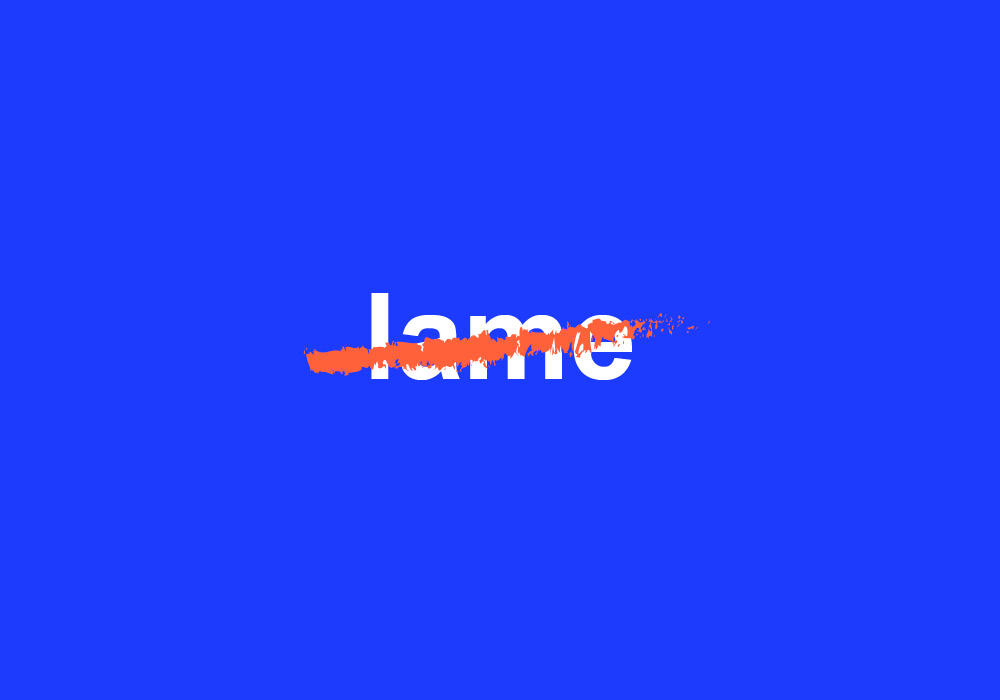 Lame Meaning in Text: Definition, Synonyms, Slang & More