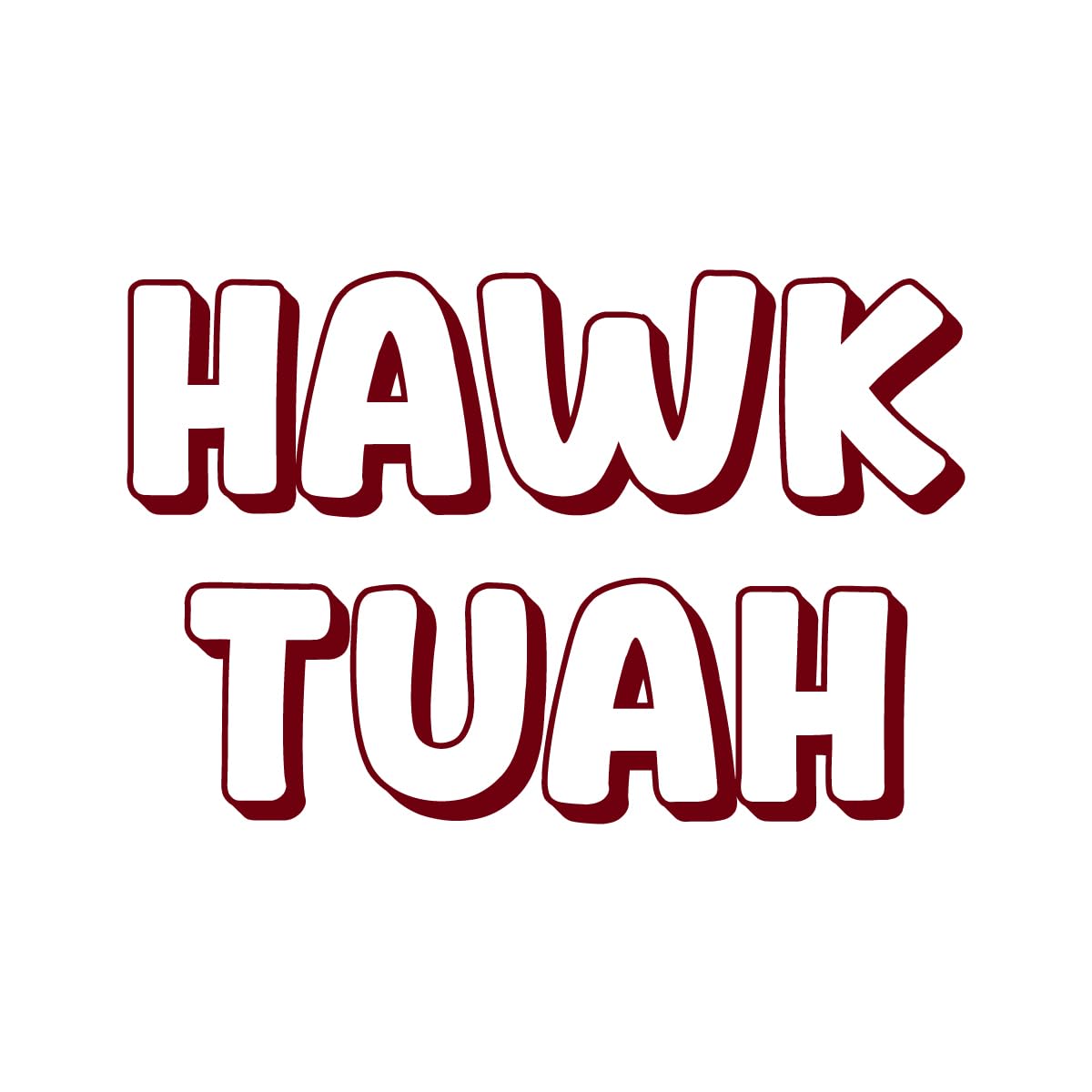 Hawk Tuhh Meaning in Text Messages and Social Media Chats