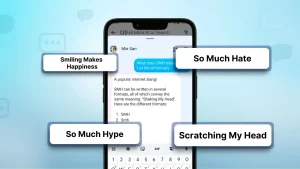 SMH Meaning in Text: Definition, Slang Use, and Examples