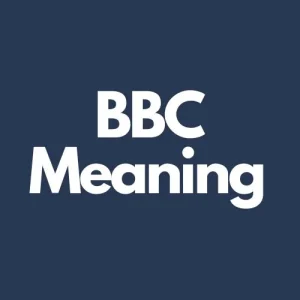BBC Meaning in Text Message: Acronyms, Dictionary, Usage