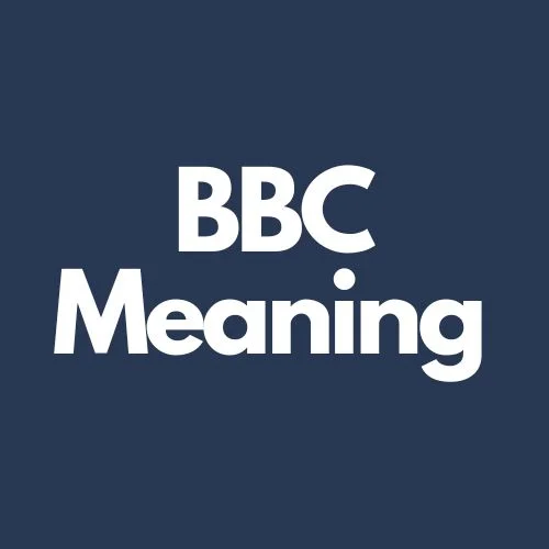 BBC Meaning in Text Message: Acronyms, Dictionary, Usage