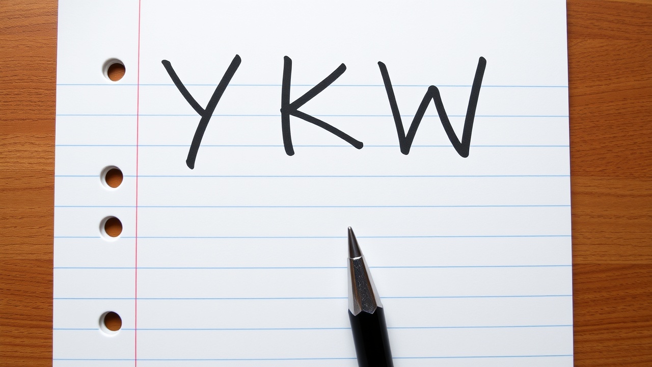 YKW Meaning in Text: What Does YKW Stand For? Find Out