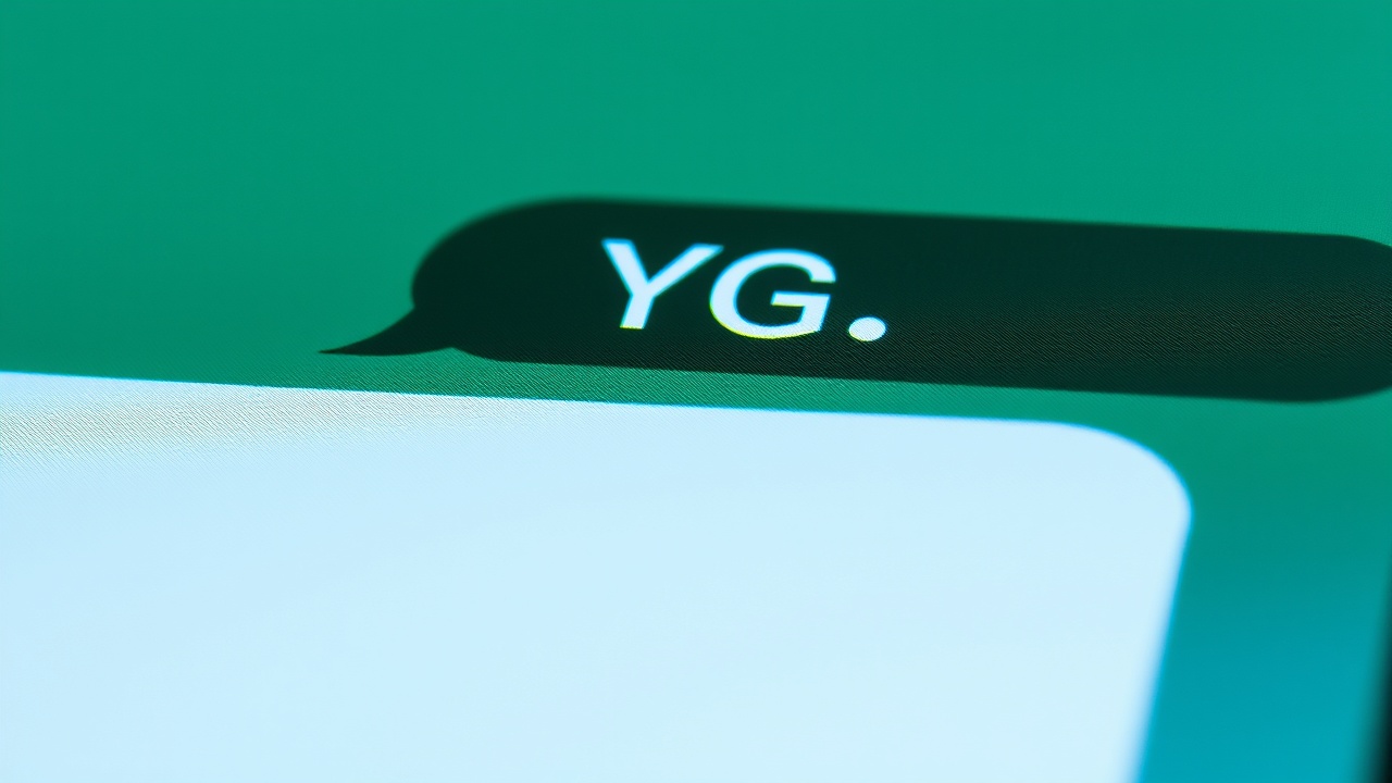 What Does YG Meaning in Text? Full Slang Meaning Explained