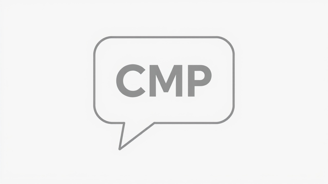 What Does CMP Meaning in Text? Simple Definition & Examples
