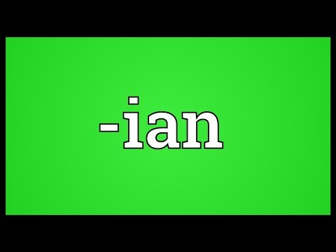 What does IA mean in text 