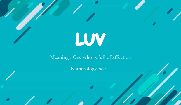 Luv Meaning in Text: Definition, and Use. Luv vs. Love?
