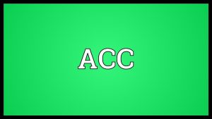ACC Meaning in Text: What It Stands For and How to Use It