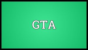 GTA Meaning in Text Explained – Slang, Gaming & Social Media