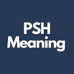 Psh Meaning in Text: Simple Explanation With Fun Examples