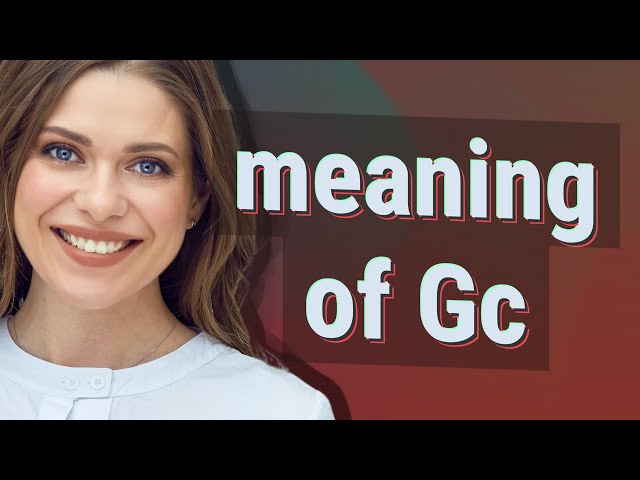 GC Meaning in Text: Common Uses in Chats & Social Media