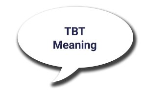 Discover the True TBT Meaning in Text and Social Media
