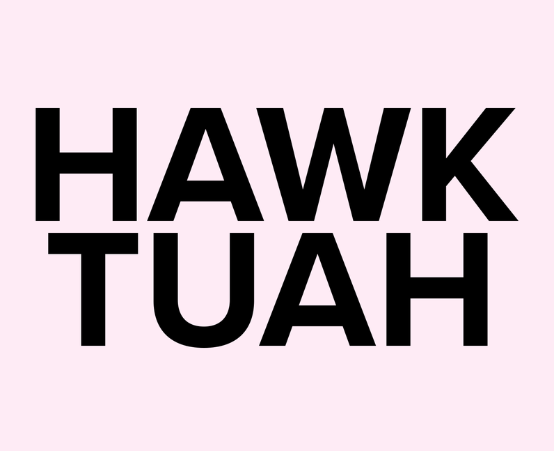 Hawk Tuhh Meaning in Text Messages and Social Media Chats
