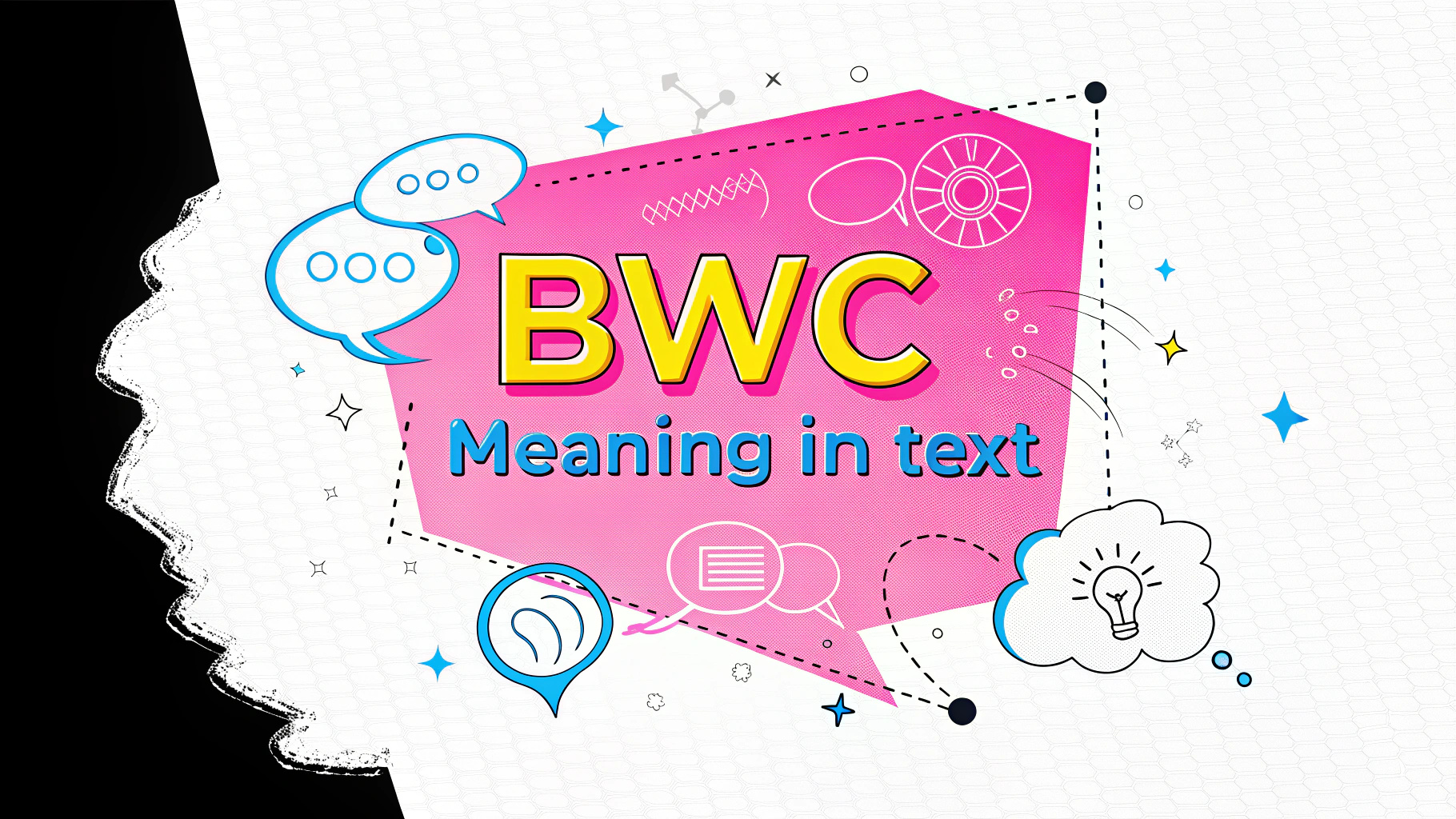 BWC Meaning in Text