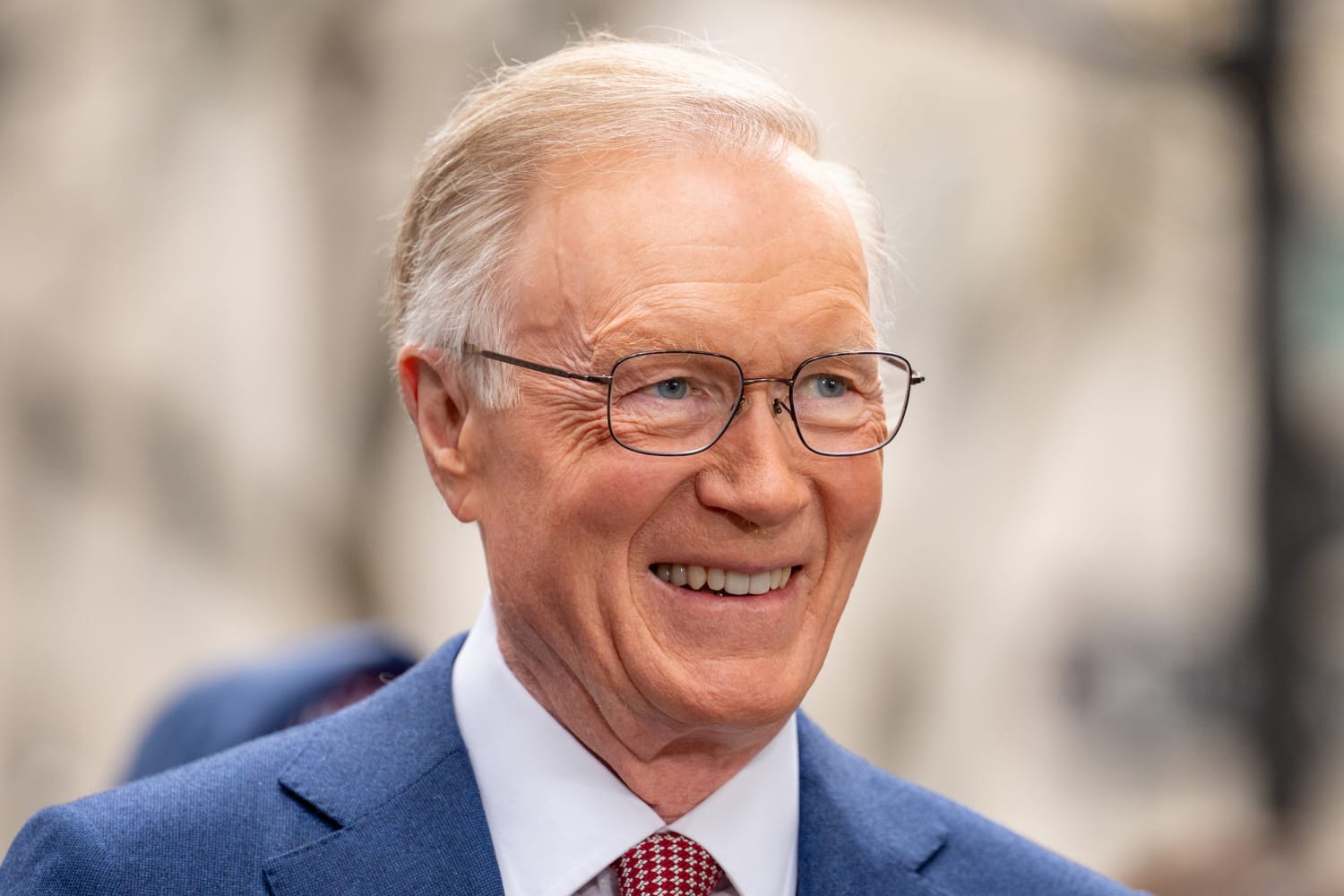 Chuck Scarborough Salary