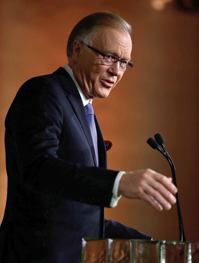 Chuck Scarborough Salary