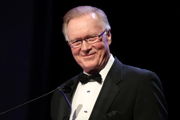 Chuck Scarborough Salary