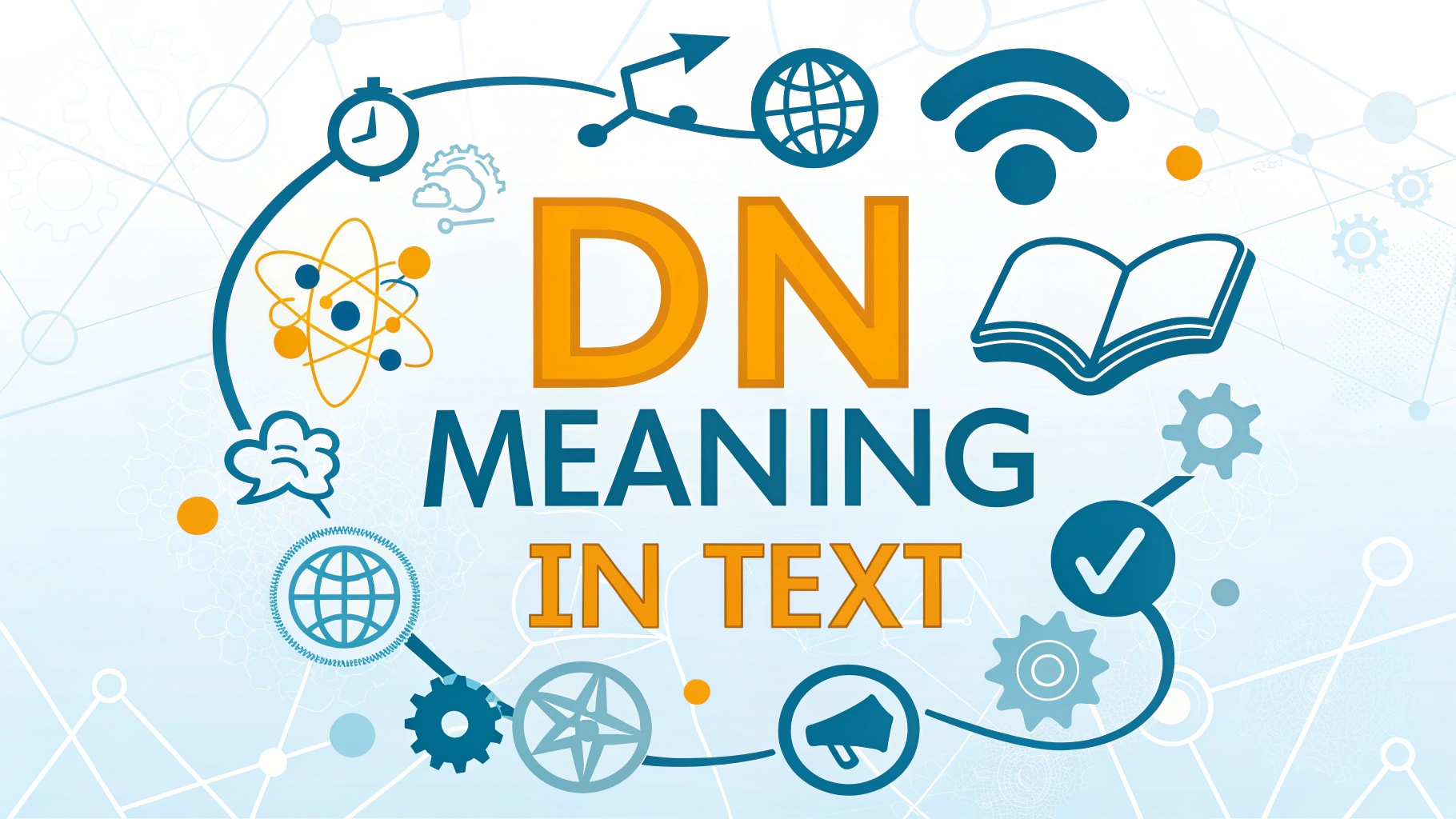 DN Meaning in Text