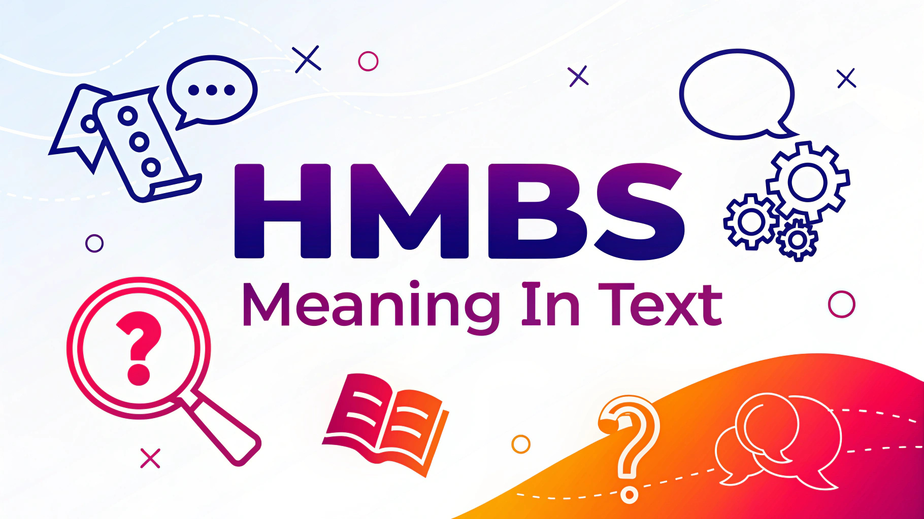 HMBS Meaning in Text