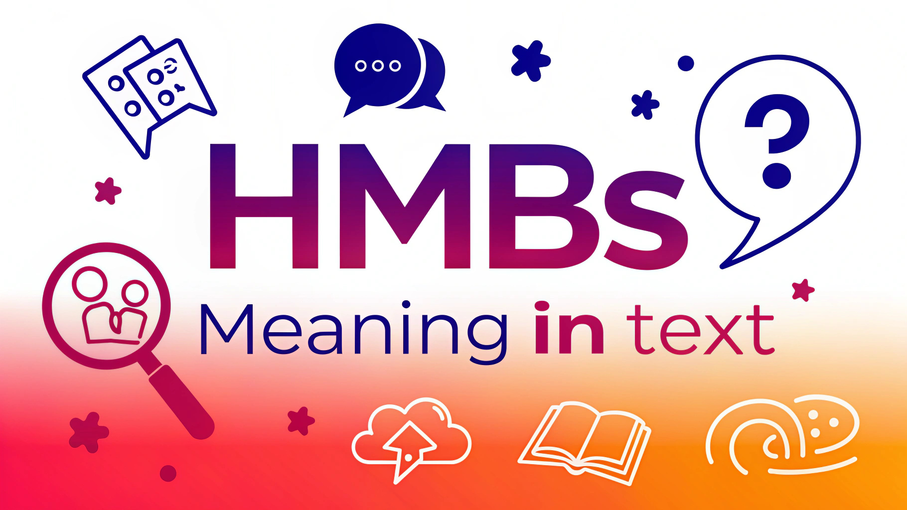 HMBS Meaning in Text
