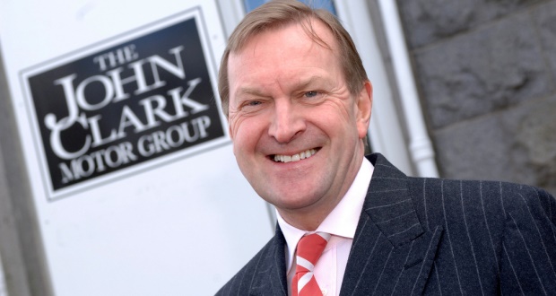 Is John Clark Married