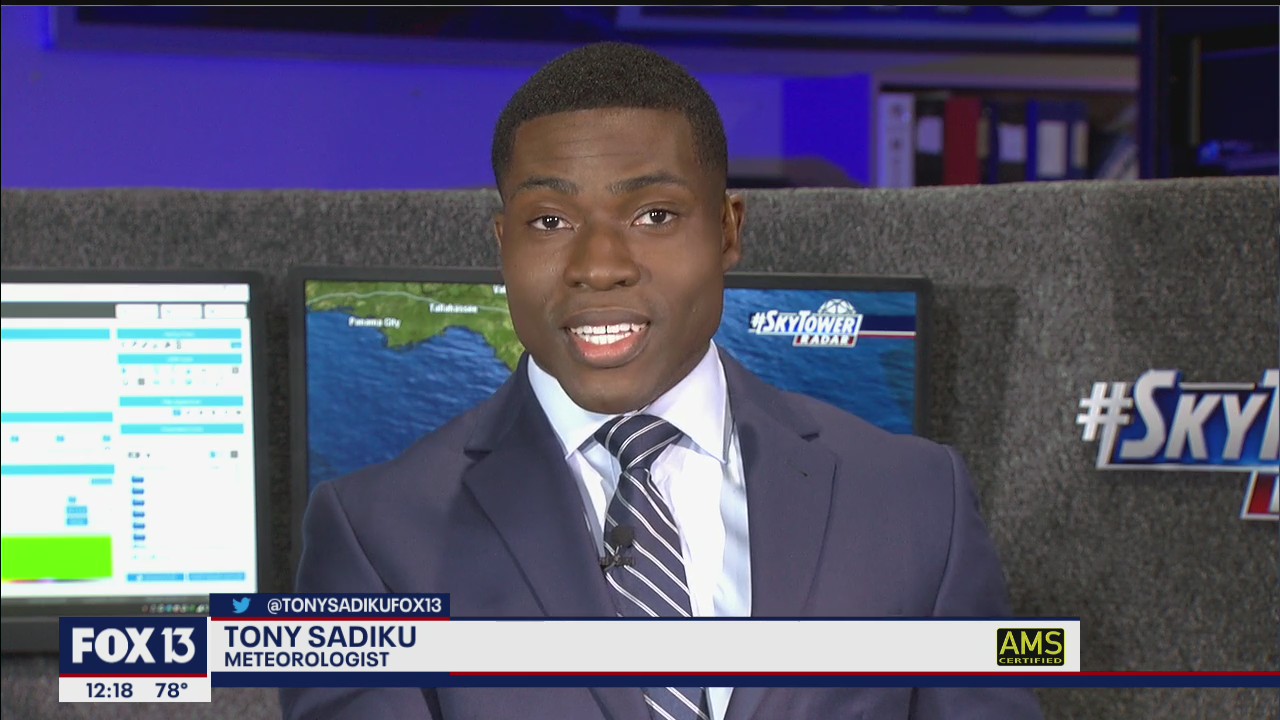 Is Tony Sadiku Married