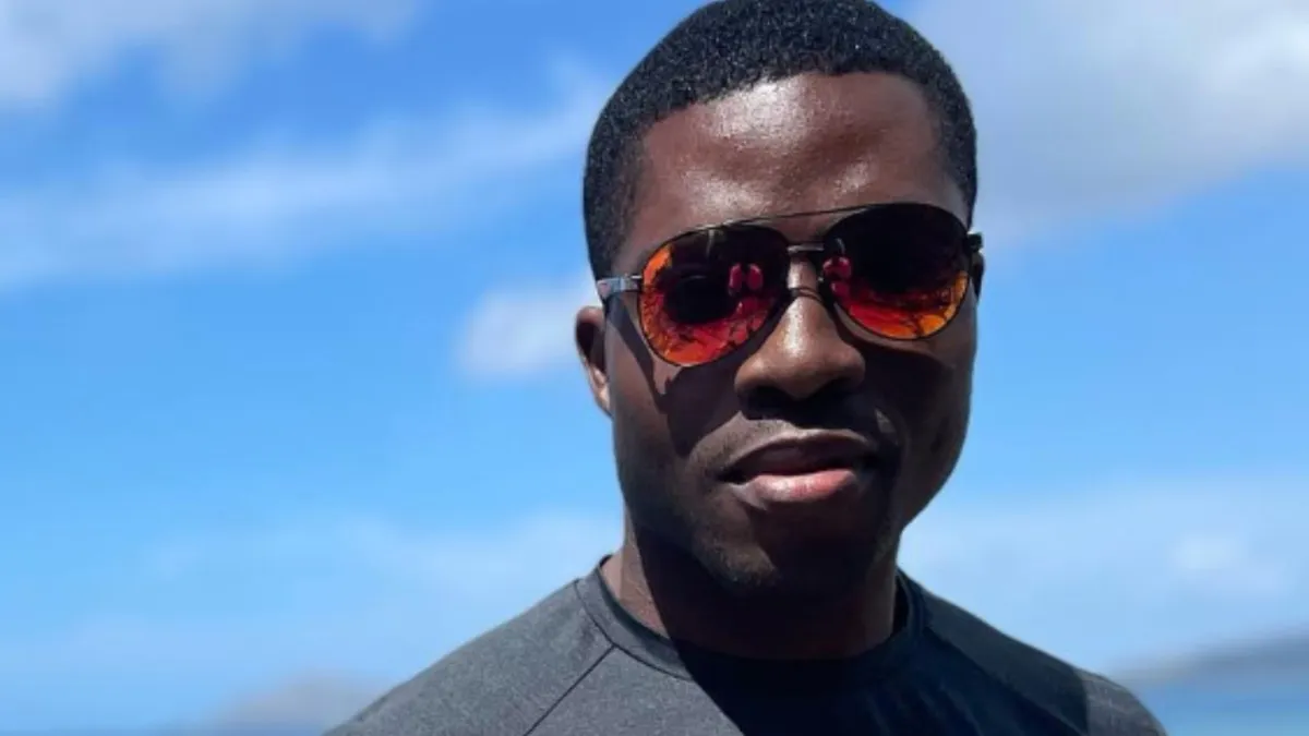 Is Tony Sadiku Married