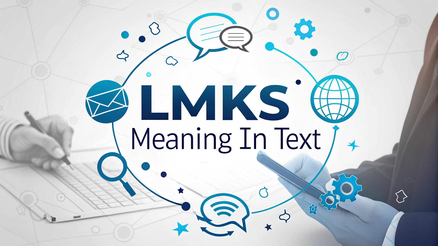 LMKS Meaning in Text