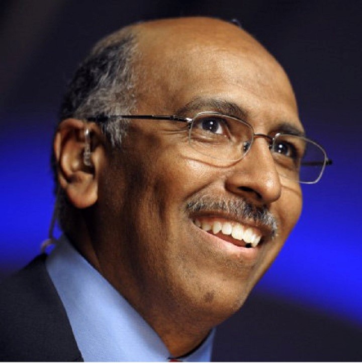 Michael Steele Msnbc Salary