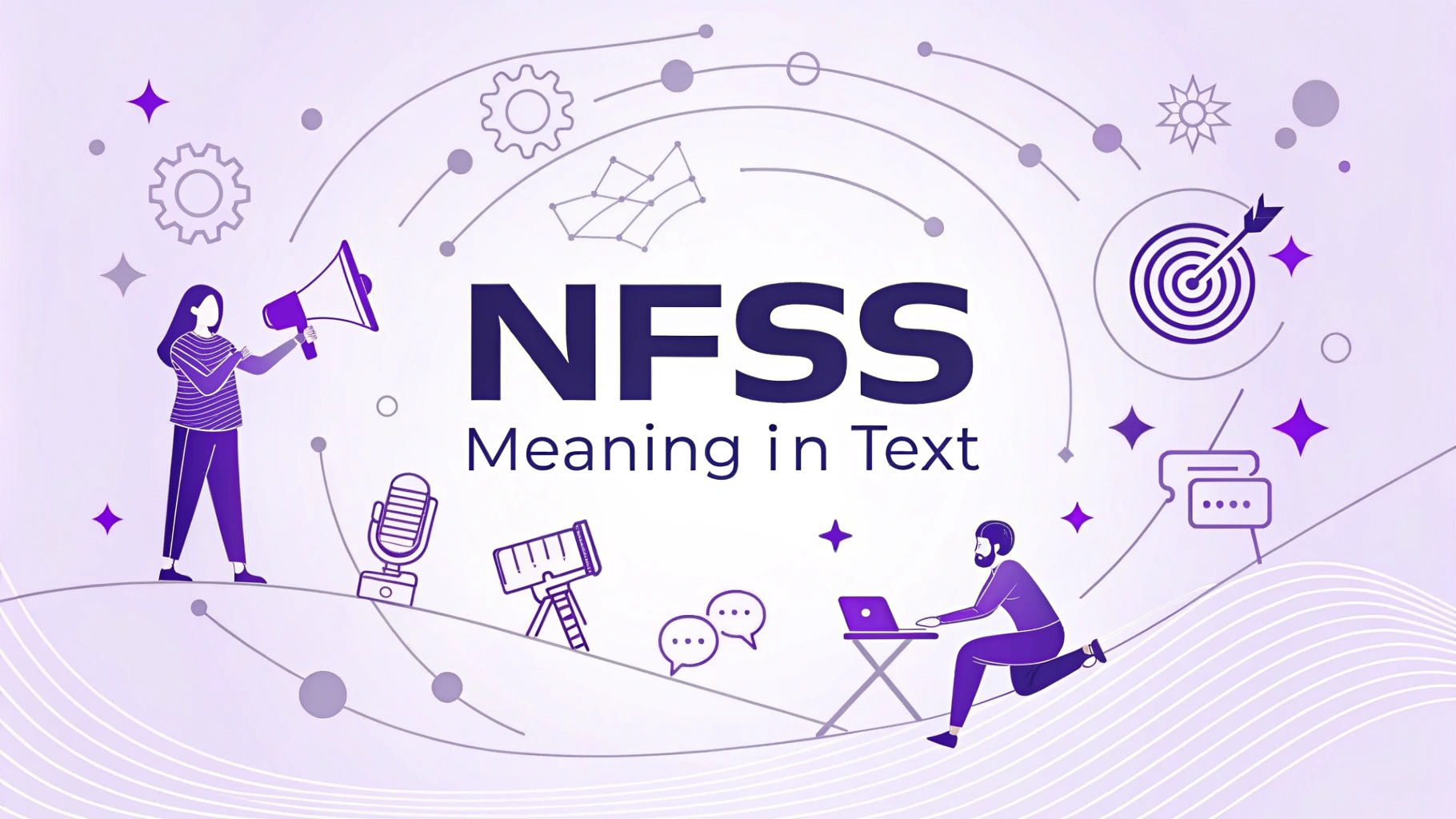 NFSS Meaning in Text