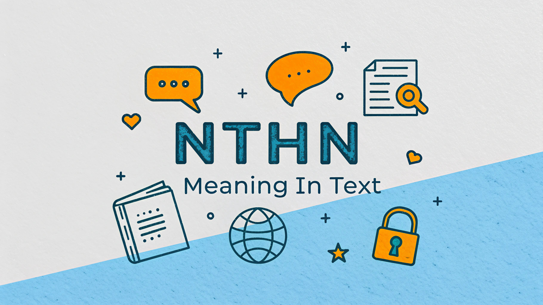 NTHN Meaning in Text