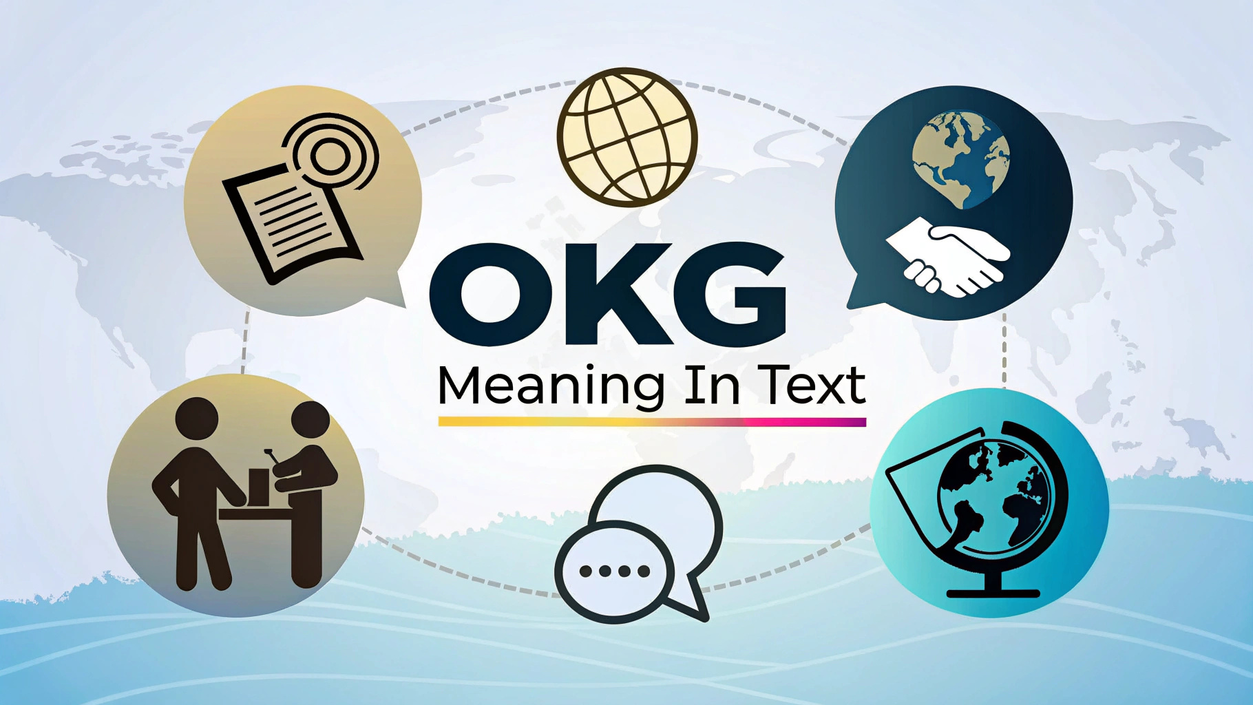 OKG Meaning in Text