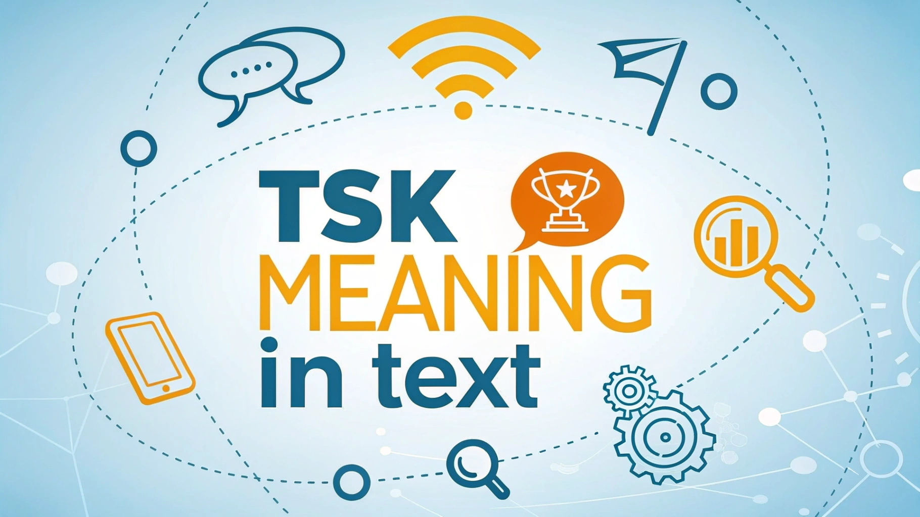 TSK Meaning in Text