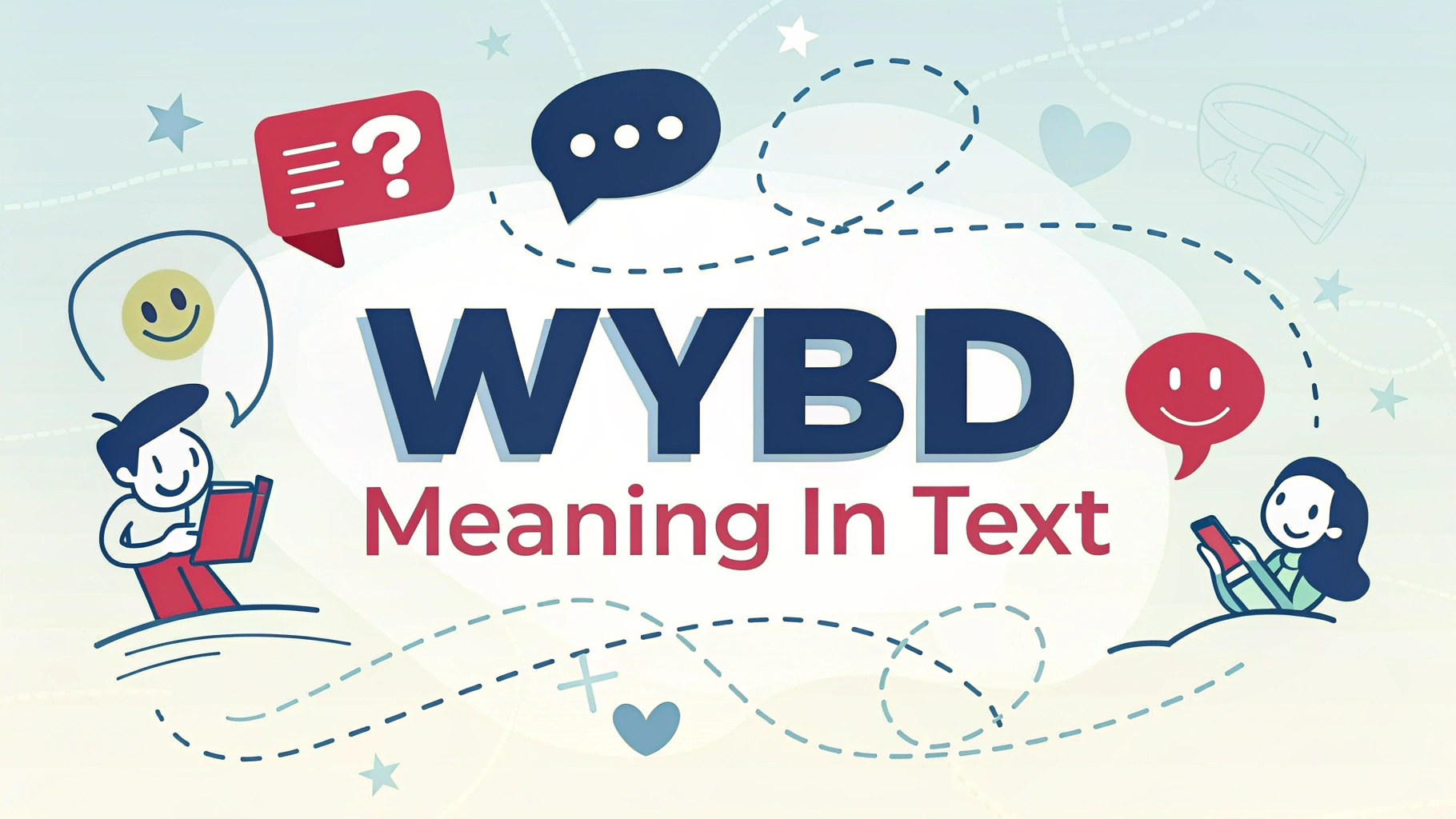 WYBD Meaning in Text