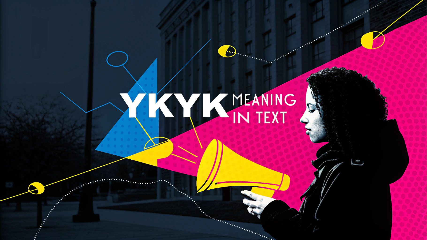 YKYK Meaning in Text