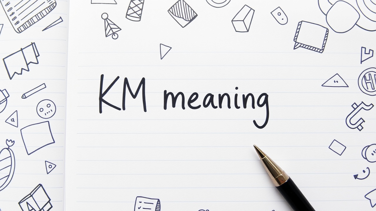 KM Meaning in Text: Slang Definition, Uses, & Stand For