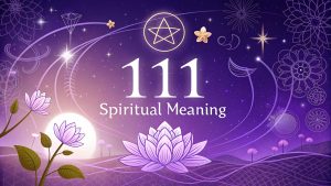 111 Spiritual Meaning