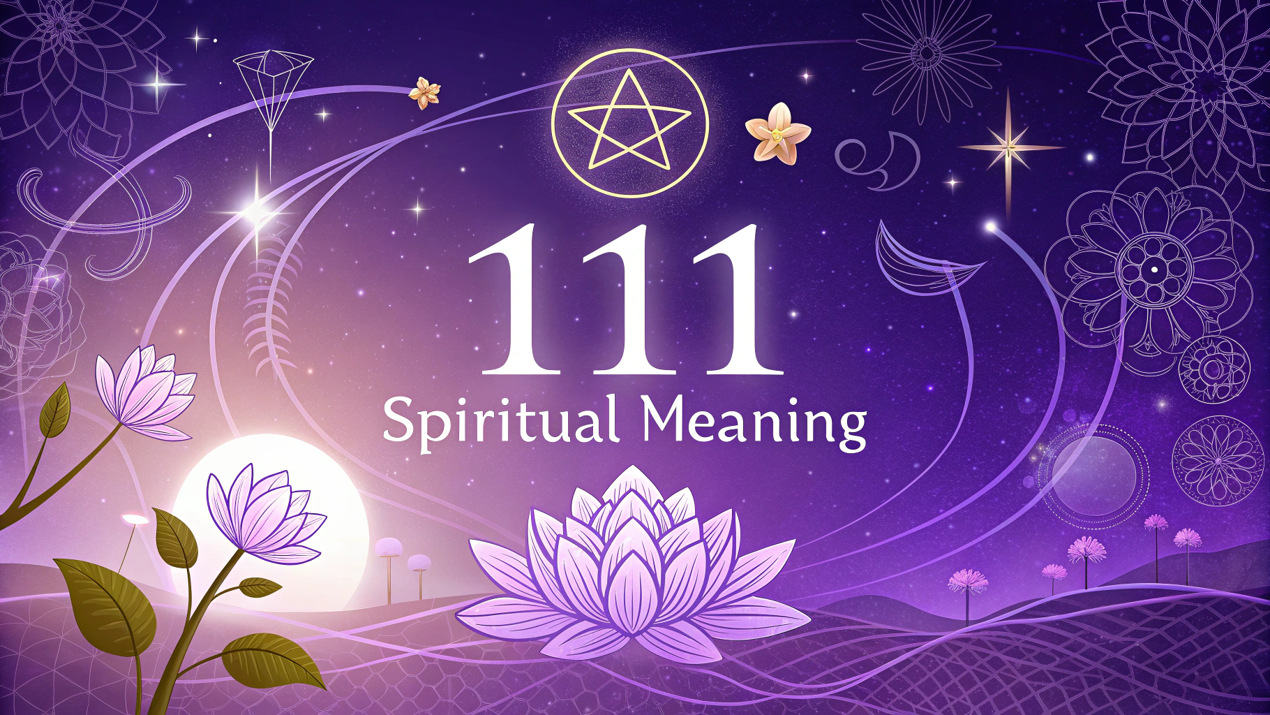 111 Spiritual Meaning