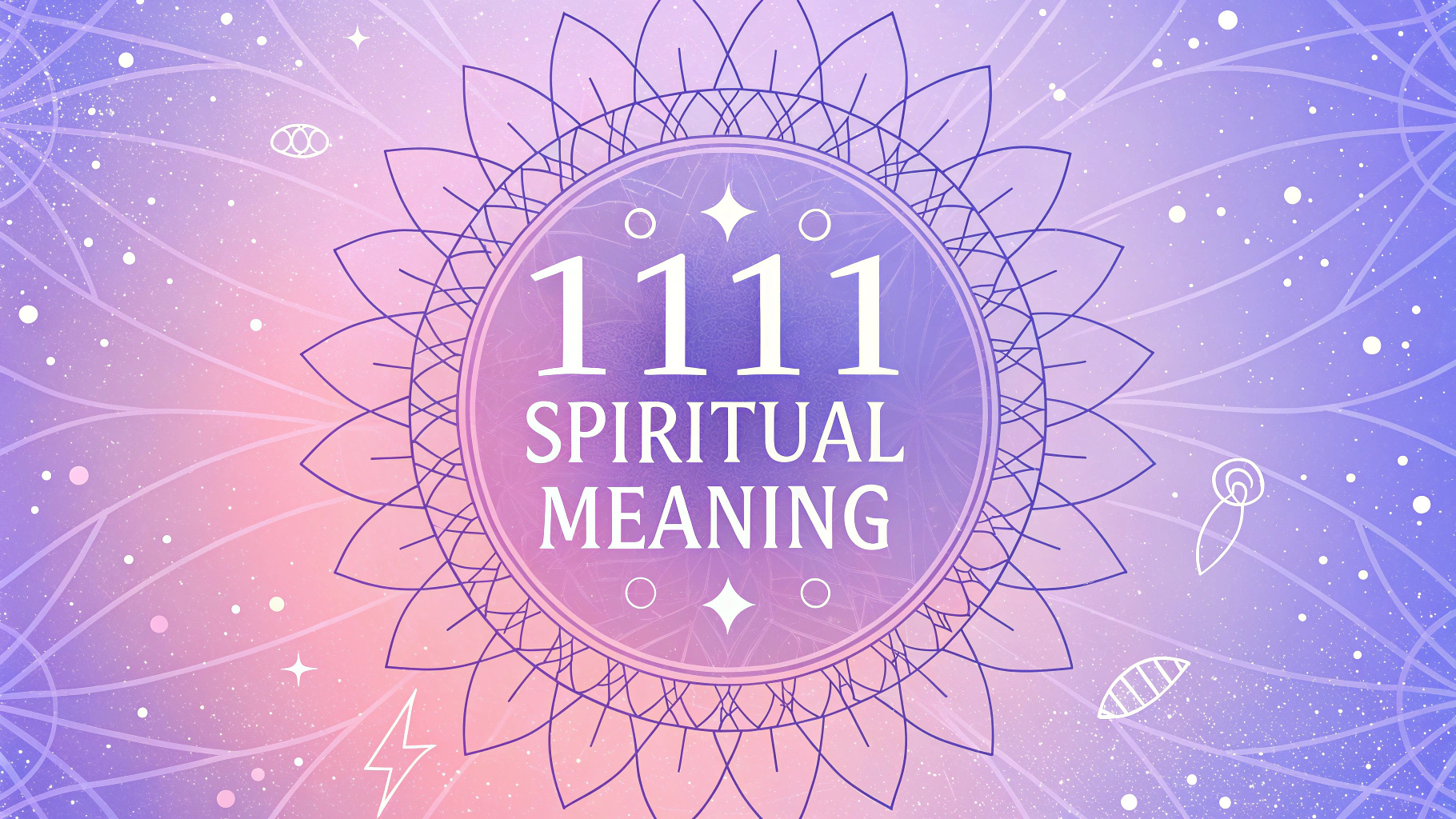 1111 Spiritual Meaning