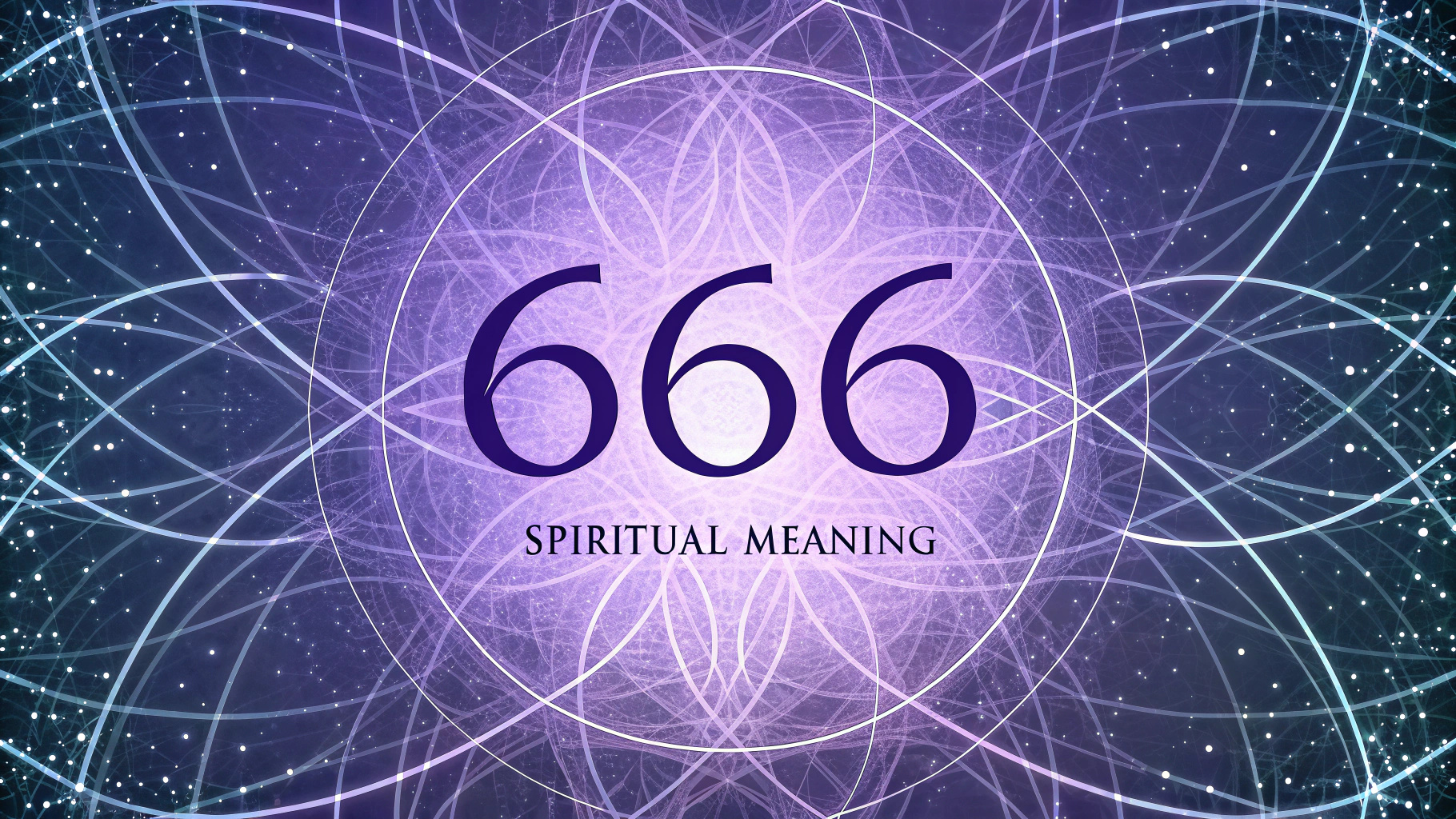 666 Spiritual Meaning