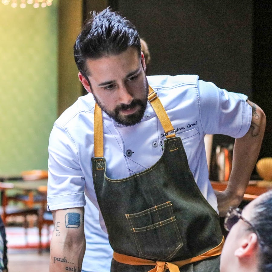 Andrew Gruel Net Worth