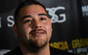 Andy Ruiz Net Worth