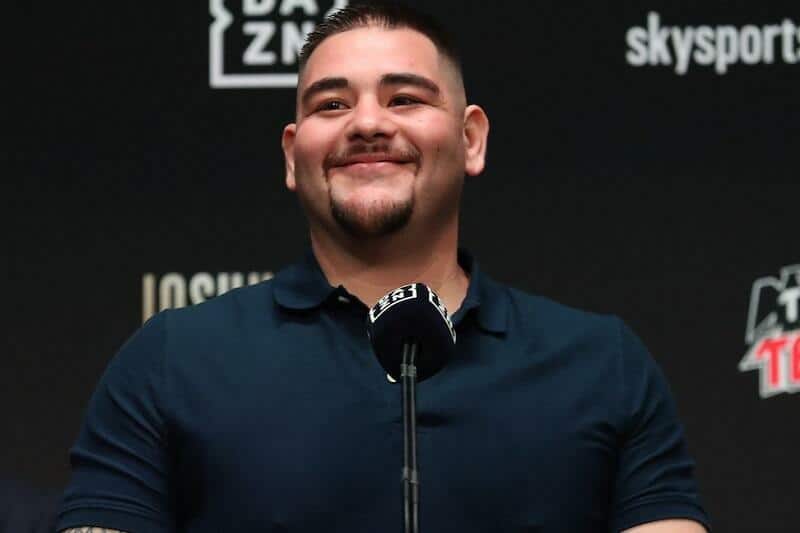 Andy Ruiz Net Worth