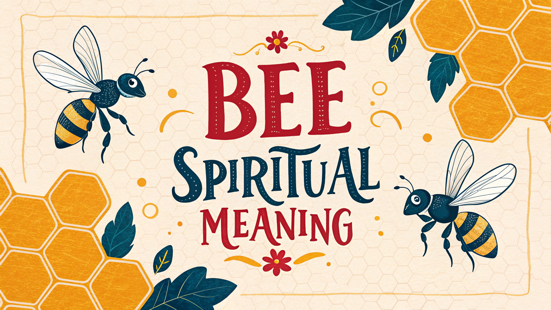Bee Spiritual Meaning